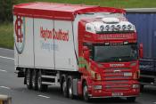 Scania R620 V8 M6 21/06/2012.