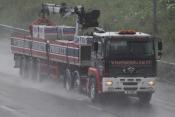 Foden Southbound M6 21/08/2012.