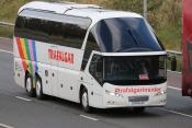 Trafalgar Neoplan M6 21/10/2014.