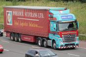 Mercedes Actros E5 M6 22/07/2013.