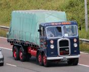 1939 Scammell Rigid 8 M6 22/08/2014.