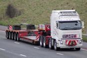 Volvo FH16 M6 23/02/2012.