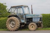 Leyland Tractor 23/04/2014.