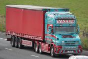 Scania T Cab Super V8 M6 24/08/2012.