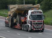 Volvo XL FH16 Cat 3 M6 25/06/2015.