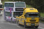 Iveco Wrecker M6 25/09/2012.
