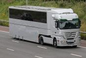 Mercedes Actros M6 26/08/2015.