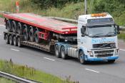 Volvo FH Cat 2 M6 26/08/2015.