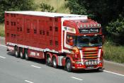 Scania R620 V8 M6 27/07/2012.