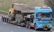 DAF XF Cat 3 M6 28/03/2013.