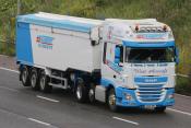 DAF XF 105 M6 28/07/2015.