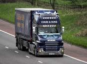 Scania T Cab V8 M6 30/03/2012.