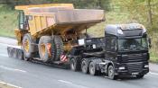 DAF XF 105 510 Cat 3 M6 30/10/2012.