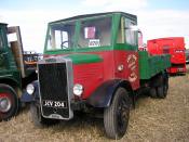 1938 Leyland Lynx - JCV 204