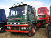 1966 ERF LV54C - FNB 866D