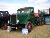 1950 Leyland Super Hippo - GSK 223