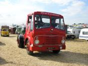 1962 Bristol HA6G Tractor Unit 150hp - 719 DLT