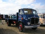 1956 Aec Mercury MkI - TLO 484 - 6.75 Ltrs.