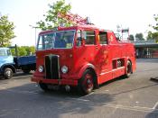 Aec Fire Appliance Edm 893j