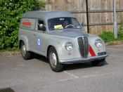 Lancia Van 253 Xuy