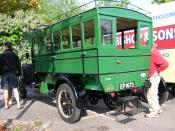 Rear Of Ford Bus Ep 1673