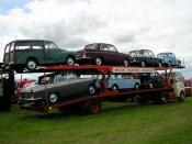 Erf Lv Car Transporter