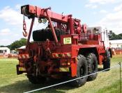 Ringmer Steam & Country Show 30/07/11