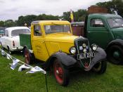 Ford Model Y type Pick-up Alr 230