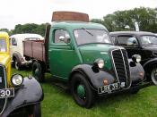 Ford E83w Pick-up Lrk 39