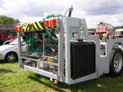 Alaxander/Dennis Enviro Bus Chassis