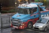Scania T Cab A666 22/03/2010.