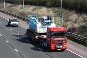 Daf Cat 3 M6 15/04/2010.