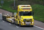 Scania T Cab Cat 3 M6 19/04/2010.