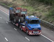 Scania T Cab M6 28/04/2010.