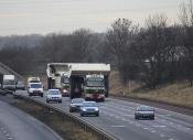 2 X Mercedes Actros Cat 3 M6 15/12/2010.