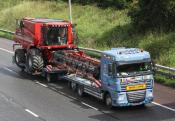 DAF XF M6 12/08/2010.