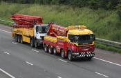 Scania Wrecker 164G 580 M6 18/08/2010.