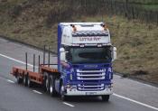 Scania Topline R480 M6 05/01/2011.