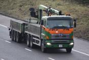 Hino 700 M6 05/01/2011.