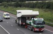 Mercedes Actros Cat 3 V8 M6 25/08/2010.