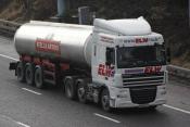 DAF XF M6 06/01/2011.