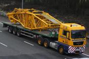 Ainscough MAN M6 11/01/2011.