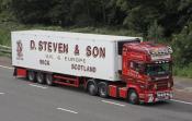 Stevens Scania M6 06/09/2010.