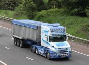 Scania T Cab M6 09/06/2010.