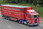 Scania 143m 500 M6 15/06/2010.