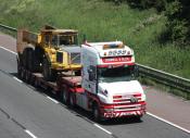 Scania T Cab M6 22/06/2010.
