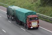 Leyland Octopus Southbound M6 28/09/2010.