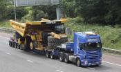 Scania R620 M6 08/07/2010.