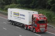Daf XF M6 08/07/2010.