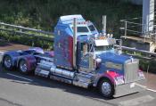 Kenworth 150 Southbound M6 06/10/2010.